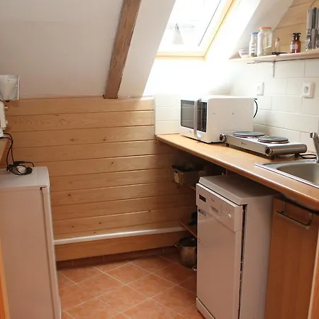 Holiday home Rytirova Lhota *