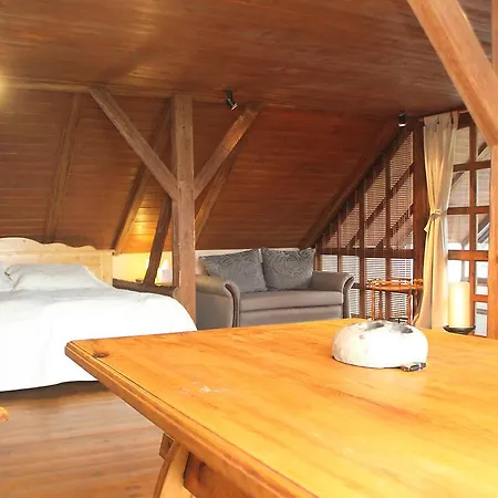 Holiday home Rytirova Lhota