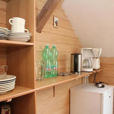 Rytirova Lhota Holiday home Rytirova Lhota