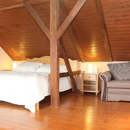 Holiday home Rytirova Lhota *