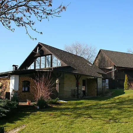 Rytirova Lhota Holiday home *